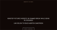 Desktop Screenshot of nonstoppictures.com